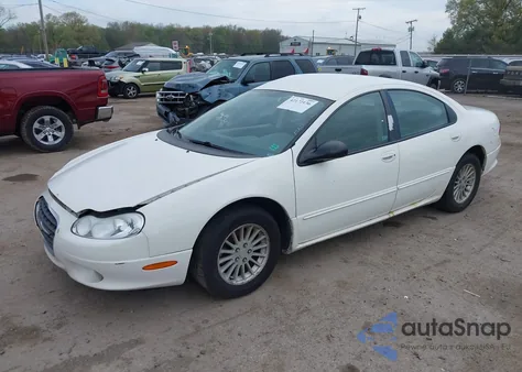 2003 Chrysler Concorde Lxi from USA, damaged, VIN 2C3HD36M43H575905